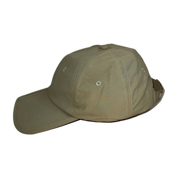 Weekender Travel Khaki Tan Cap One Size Fits All - Picture 1 of 4